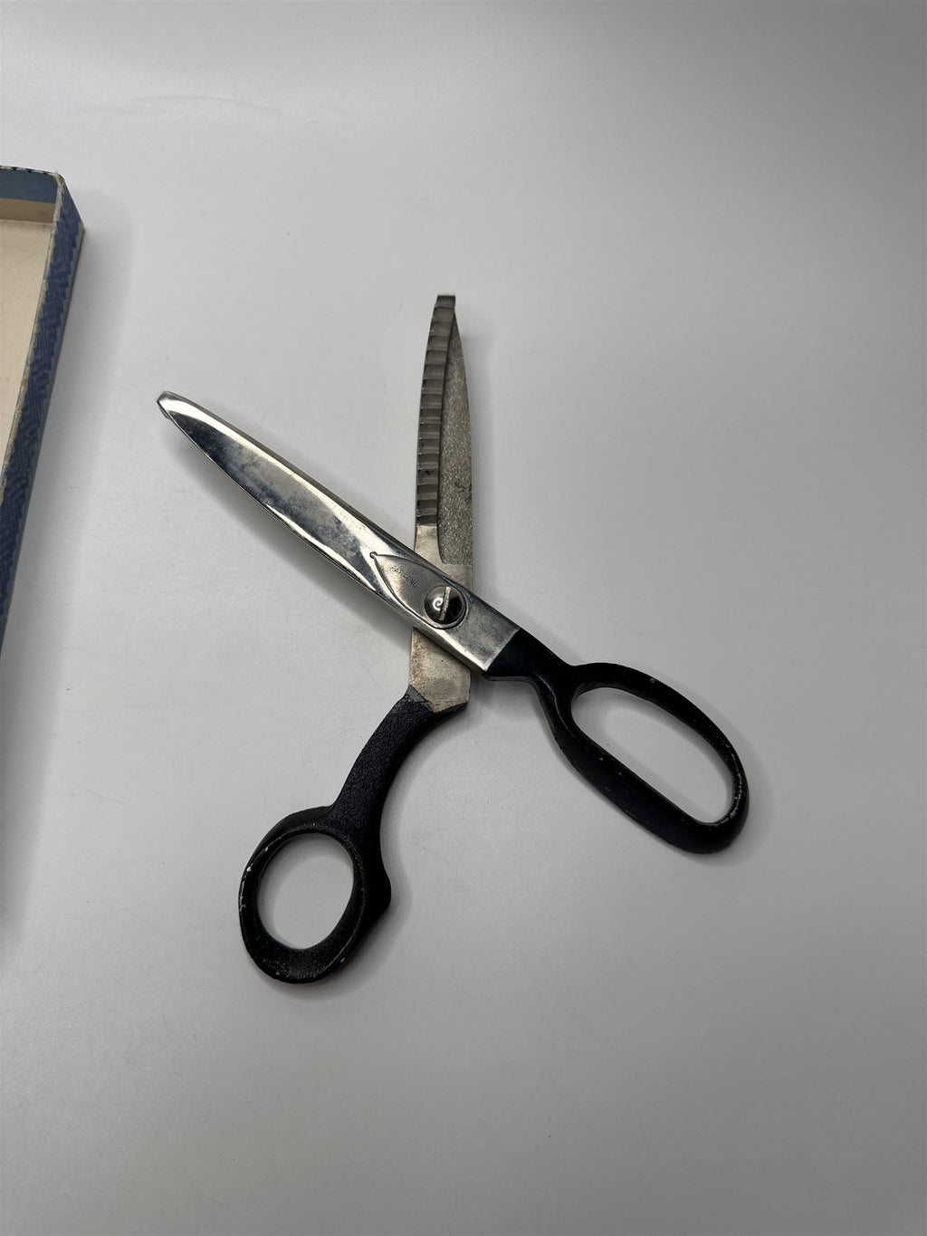 Vintage CAL-TEP Pinking Shear