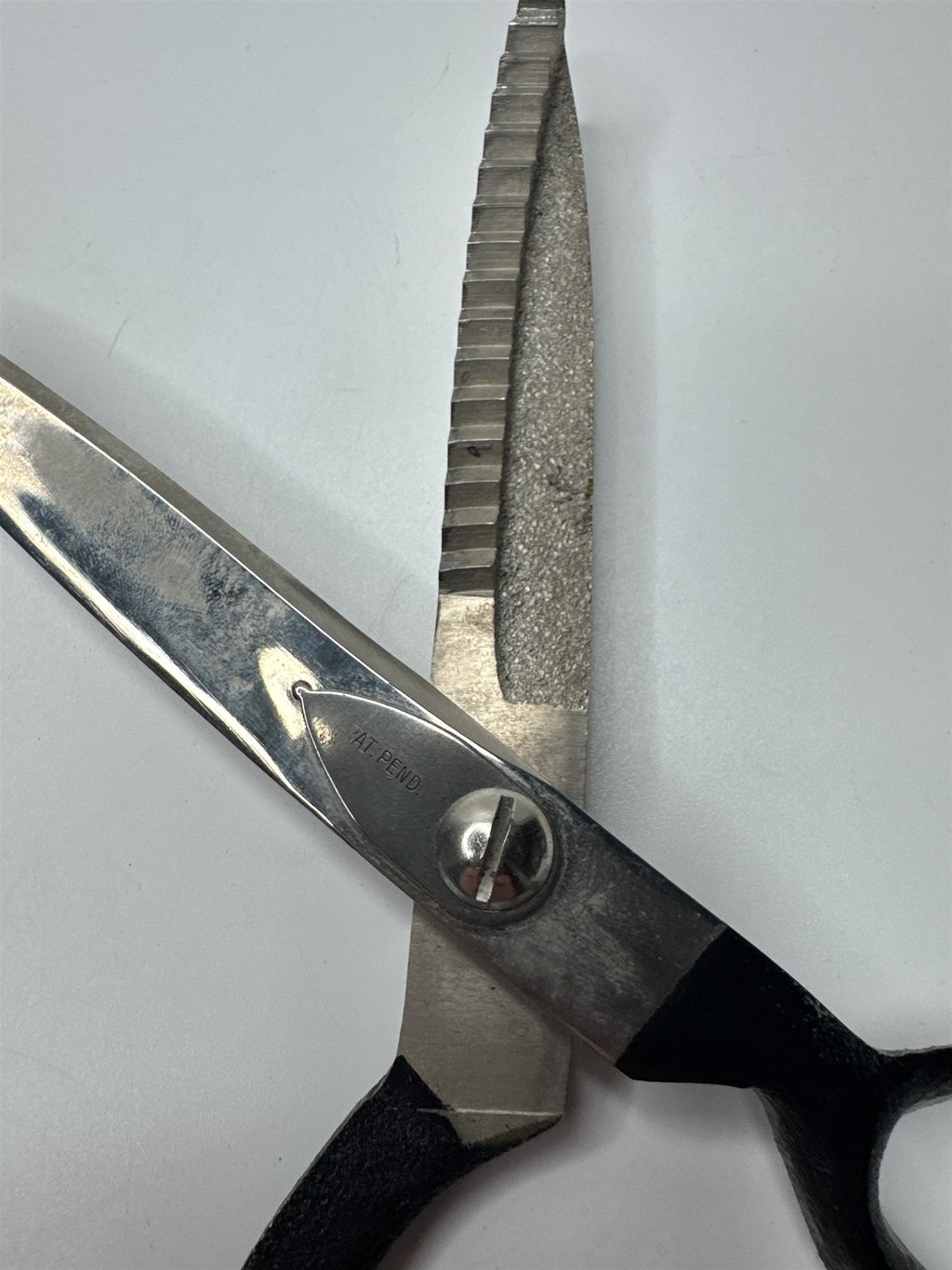 Vintage CAL-TEP Pinking Shear
