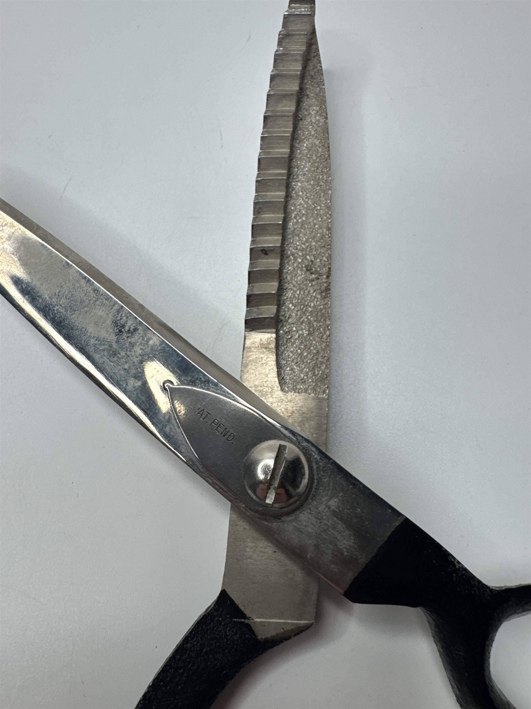 Vintage CAL-TEP Pinking Shear