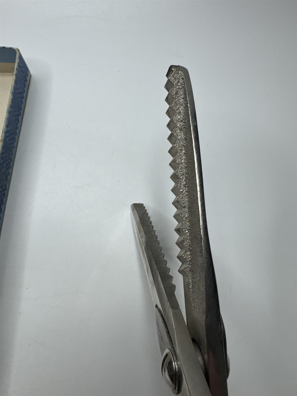 Vintage CAL-TEP Pinking Shear