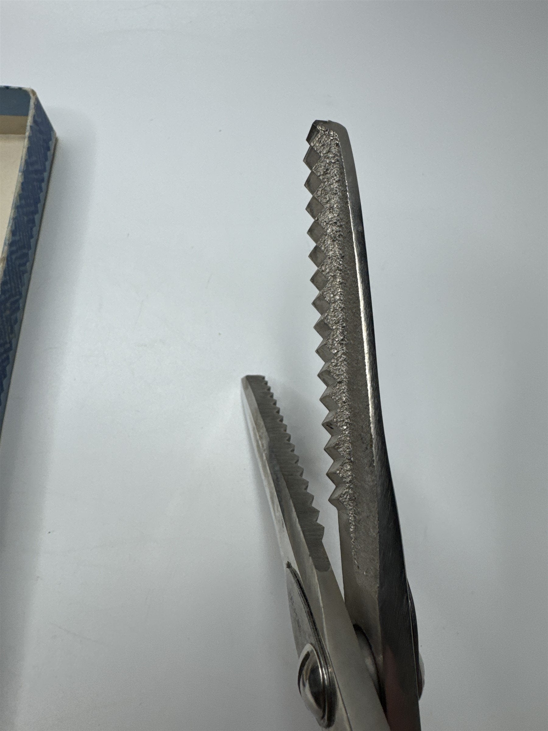 Vintage CAL-TEP Pinking Shear