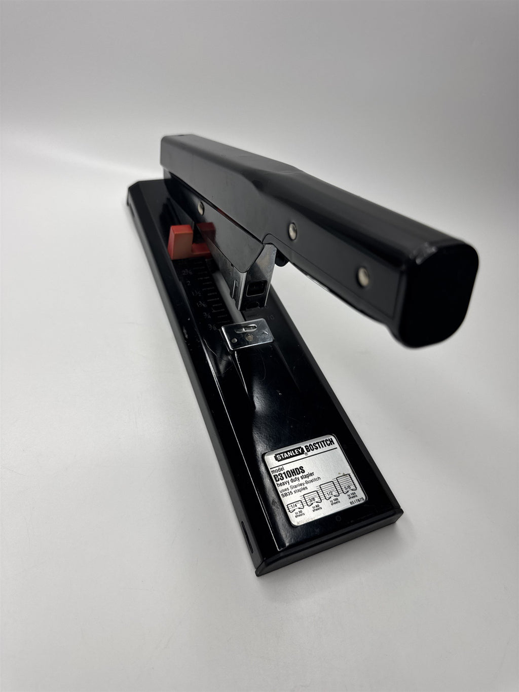 Stanley Bostitch Model B310HDS Heavy Duty Stapler (Uses SB35 Staples)