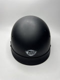 Black THH Motorcycle Protective Helmet Size XL DOT Certified T-72 61-62cm