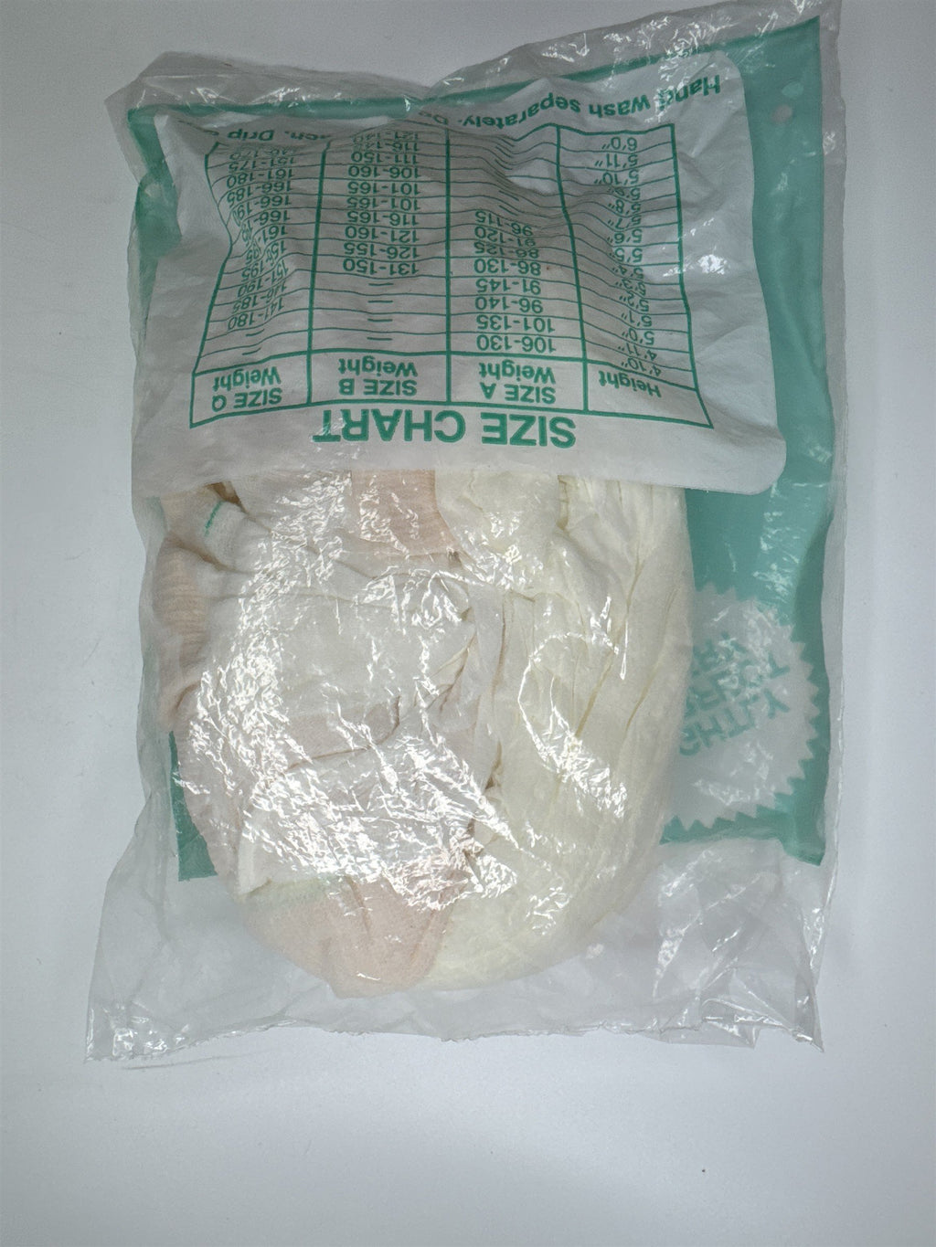 L'eggs 3 Pair Slightly Imperfect Hosiery Regular Pantyhose Size Q White 2418-Q02