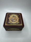 Set of 2 Vintage Hershey's Chocolate Empty Tin Nostalgic Chocolate Tins 90s