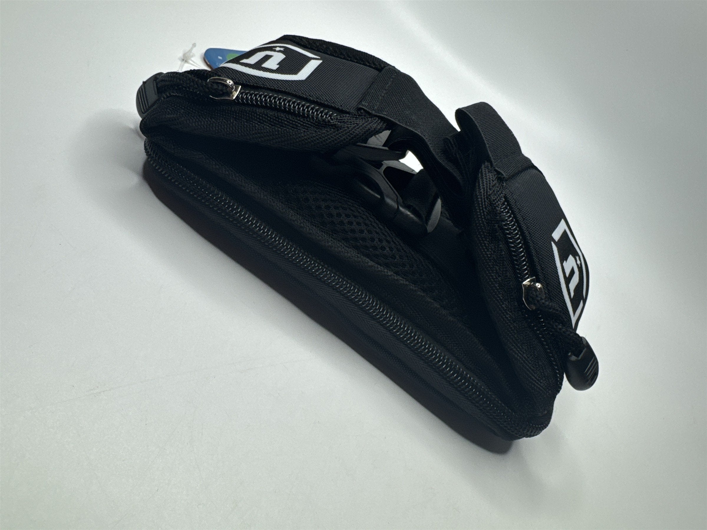 Urban Active Sports Premium Running Belt for Touch Screen Phones 3 Pockets Sweat