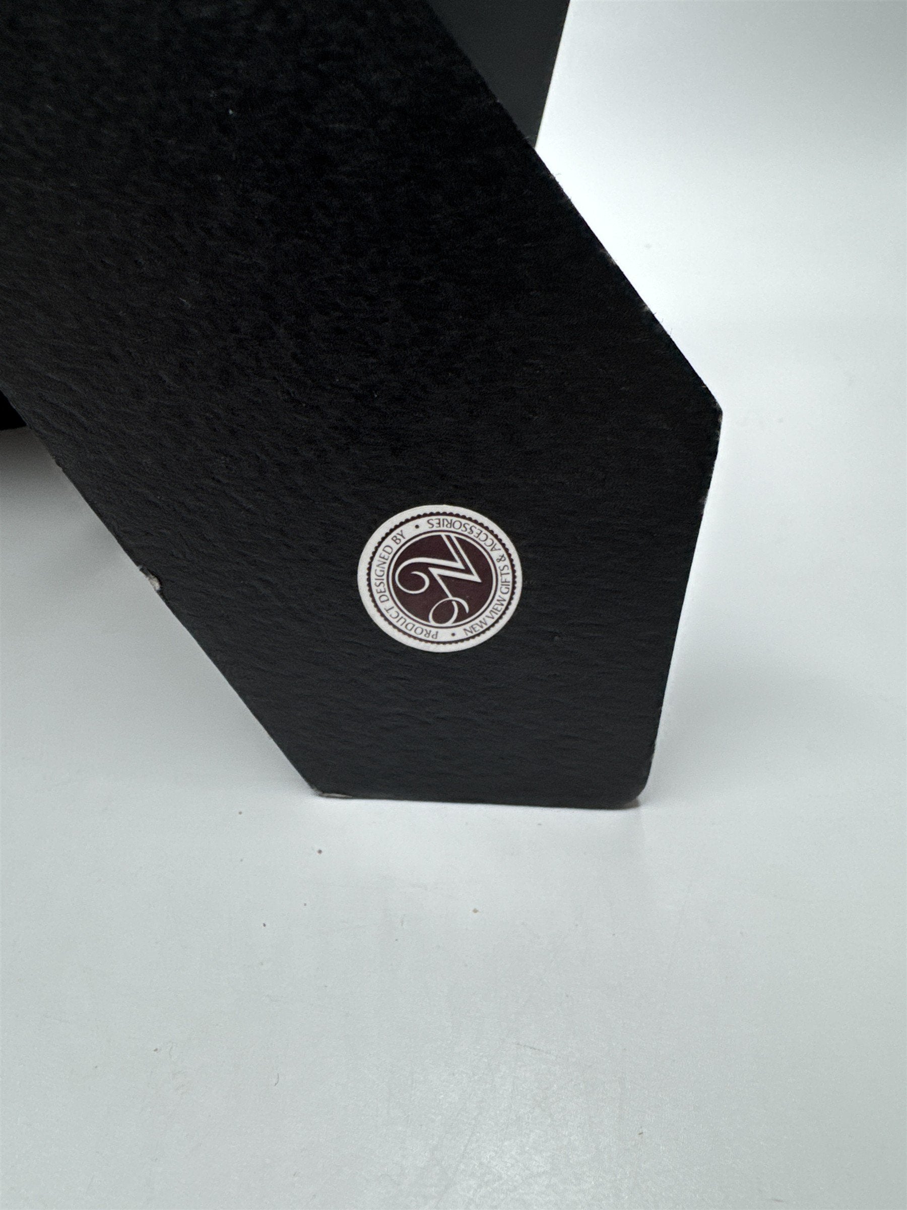 Magnetic Metal Silver Photo Frame by New View 6" x 4" with Magnets