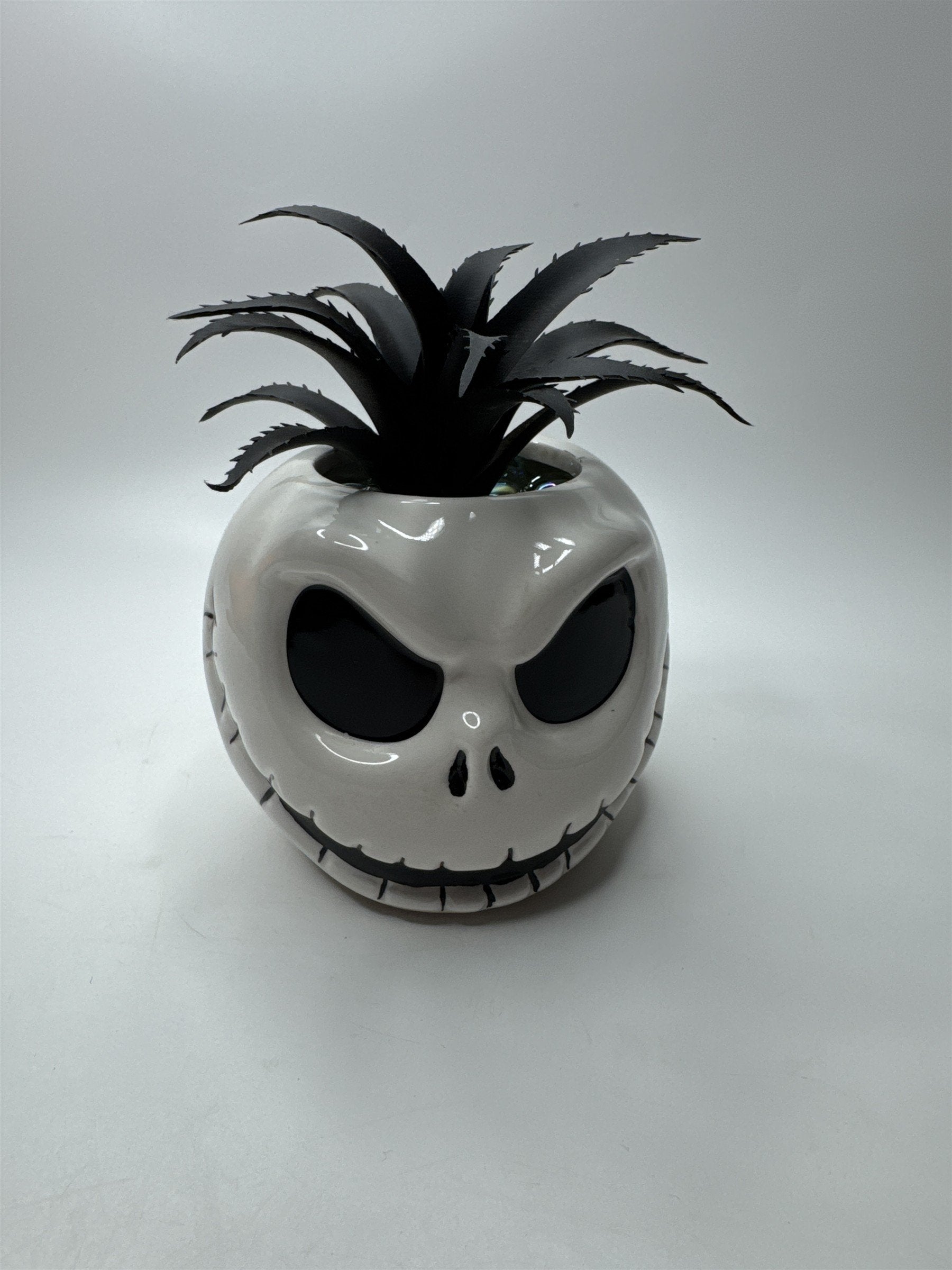 Disney The Nightmare Before Christmas Jack Faux Succulent Ceramic Display Mug