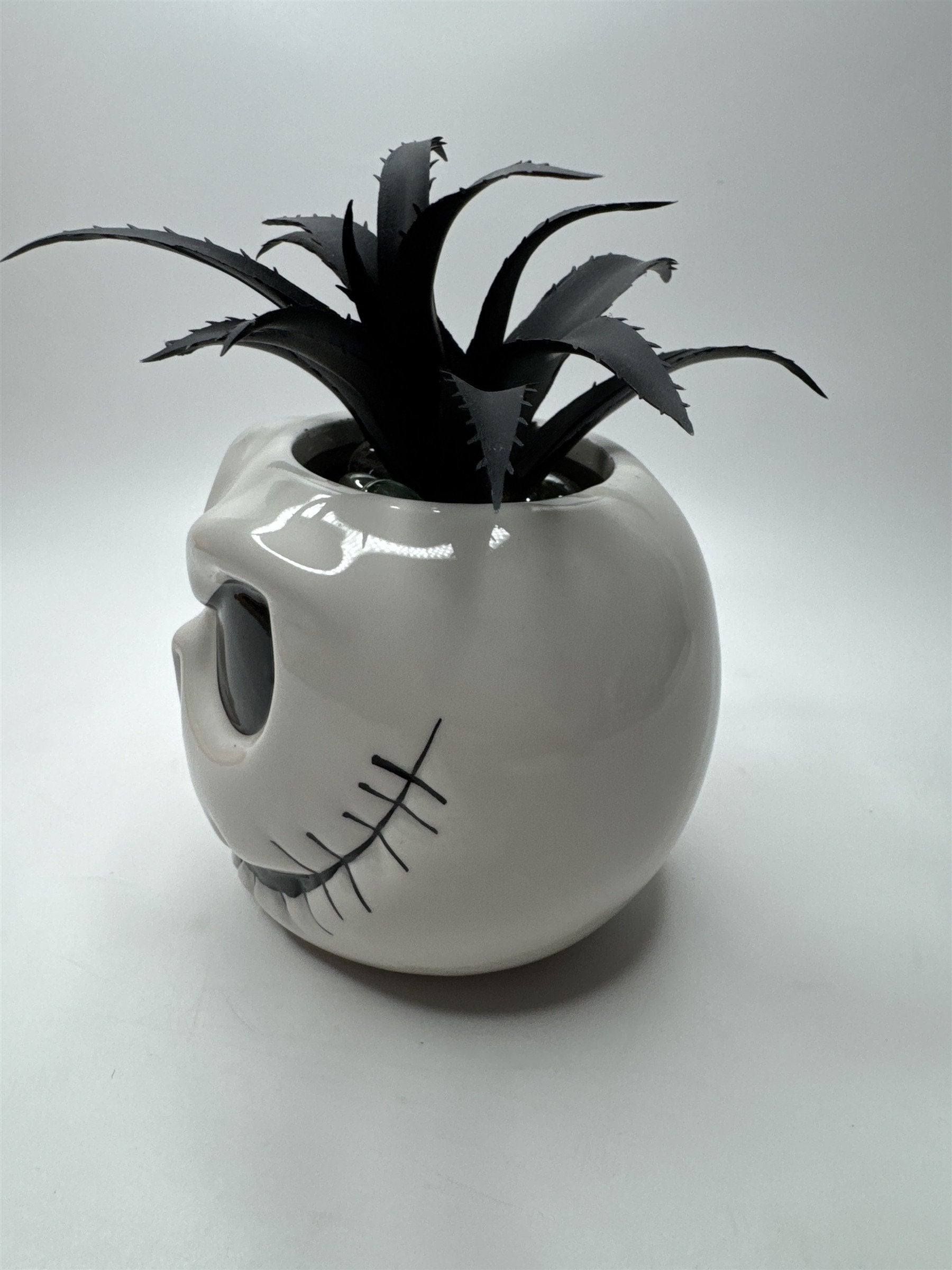 Disney The Nightmare Before Christmas Jack Faux Succulent Ceramic Display Mug