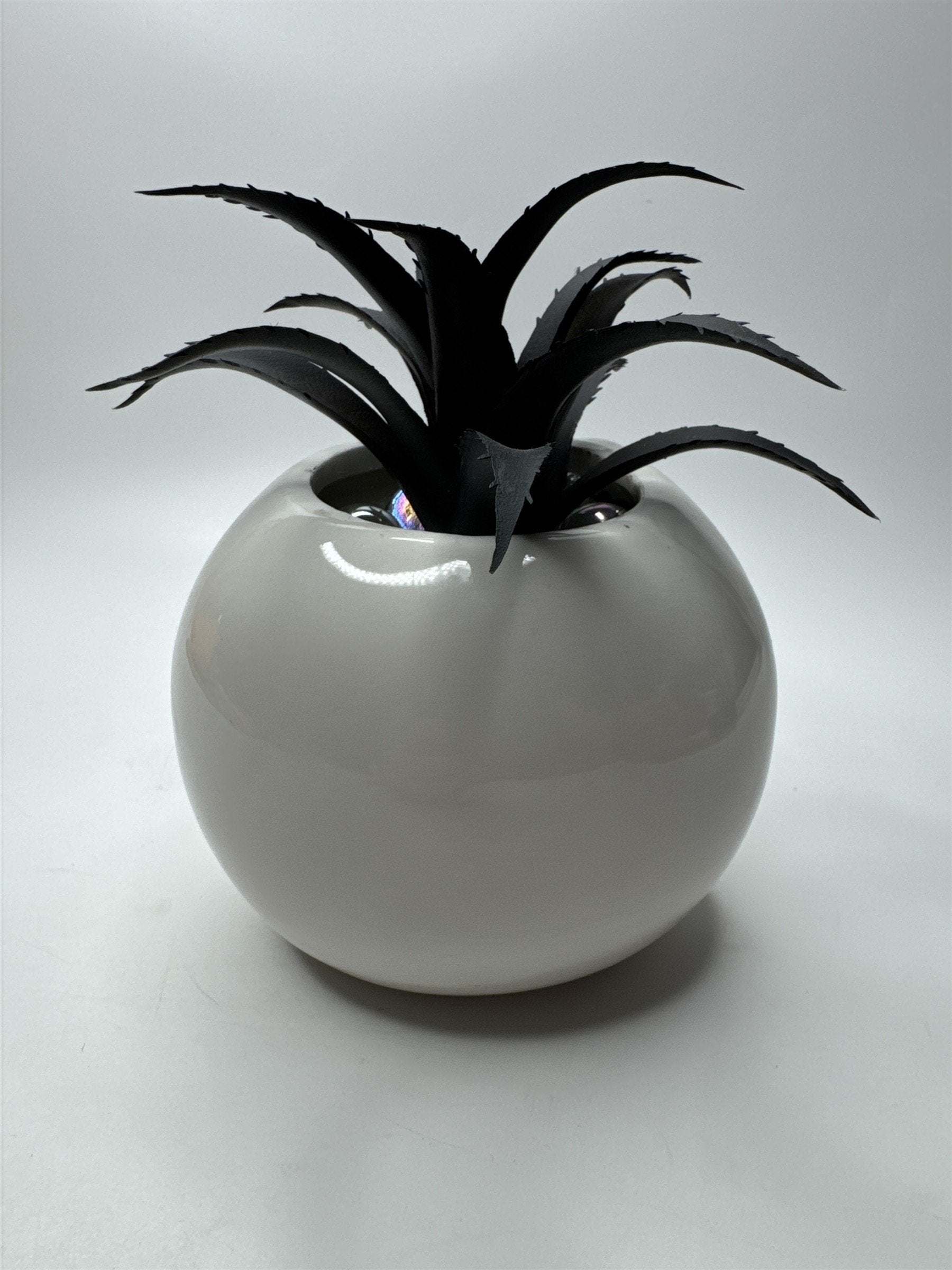 Disney The Nightmare Before Christmas Jack Faux Succulent Ceramic Display Mug