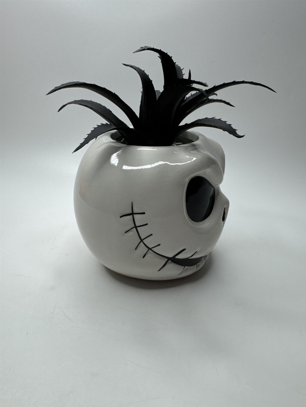 Disney The Nightmare Before Christmas Jack Faux Succulent Ceramic Display Mug