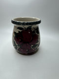 Home & Garden Party Ltd 2001 Small Apple Orchard Vine Pattern Stoneware Pitcher