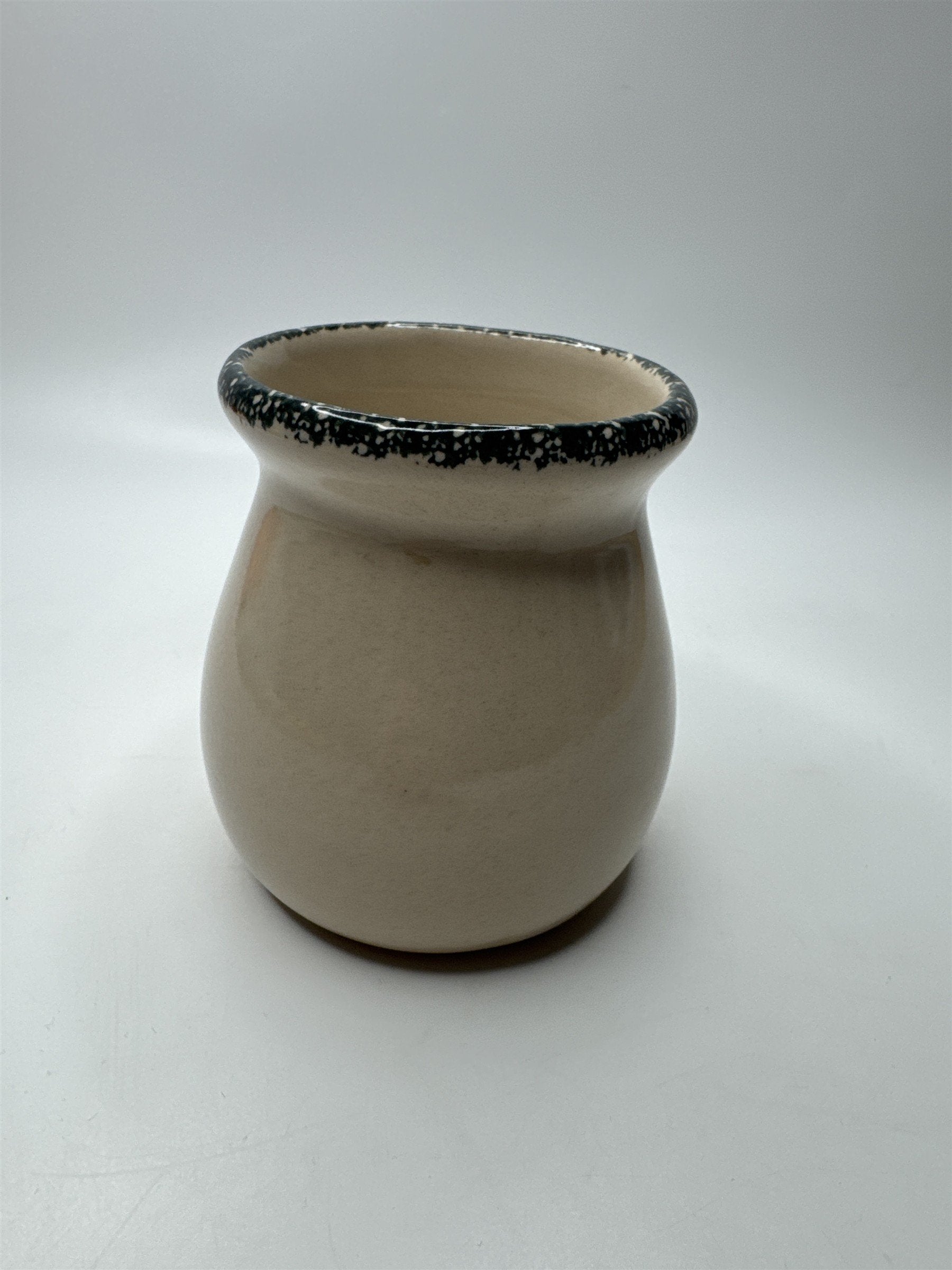 Home & Garden Party Ltd 2001 Mini Apple Orchard Vine Pattern Stoneware Pitcher