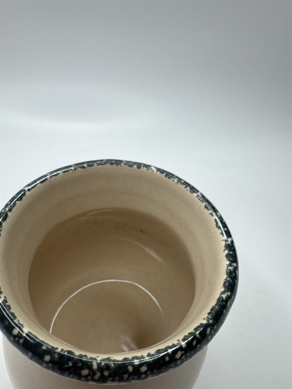 Home & Garden Party Ltd 2001 Mini Apple Orchard Vine Pattern Stoneware Pitcher