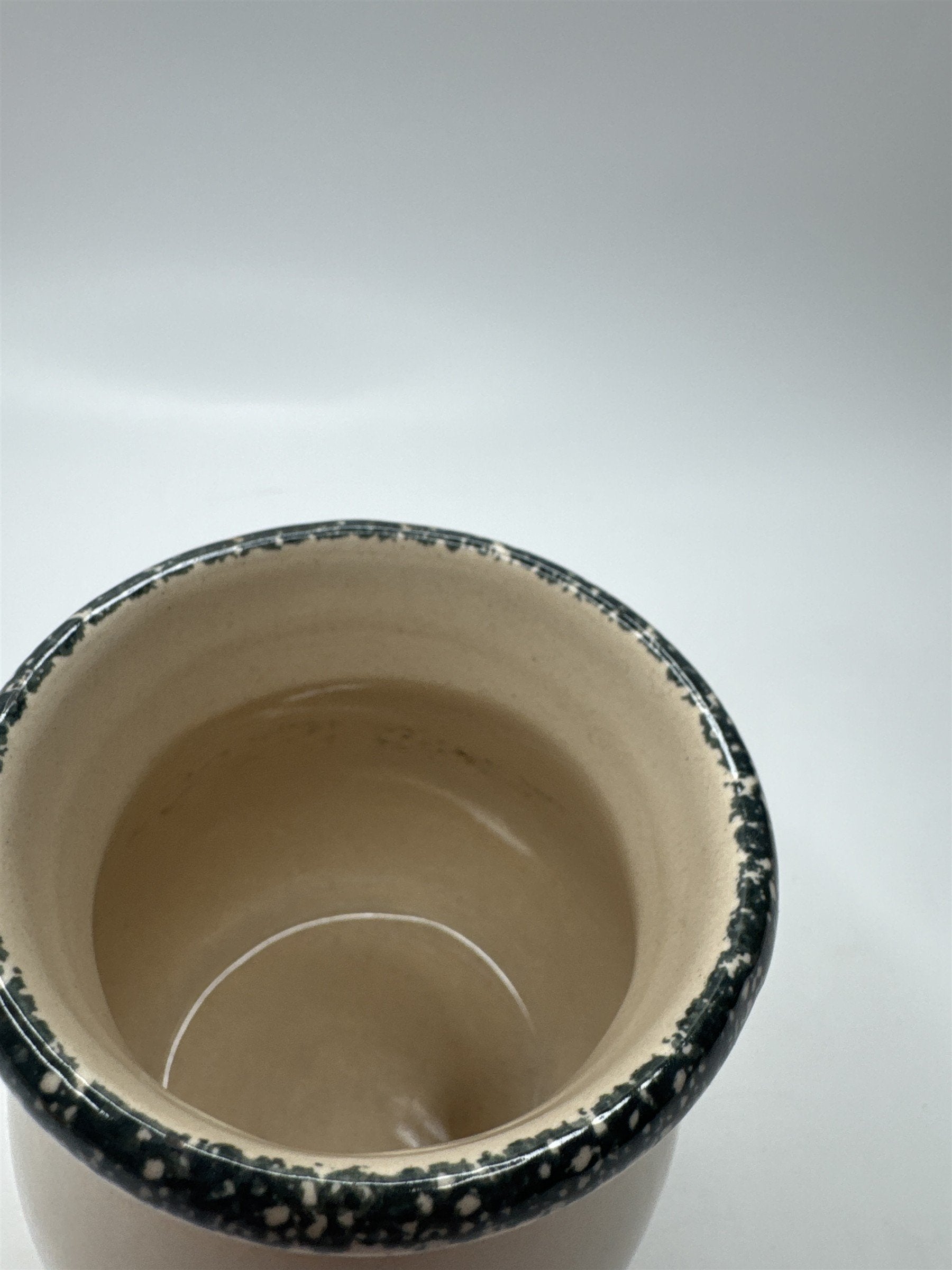 Home & Garden Party Ltd 2001 Mini Apple Orchard Vine Pattern Stoneware Pitcher