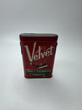 Velvet Pipe & Cigarette Tobacco Empty Tin Liggett & Myers Tobacco Co.