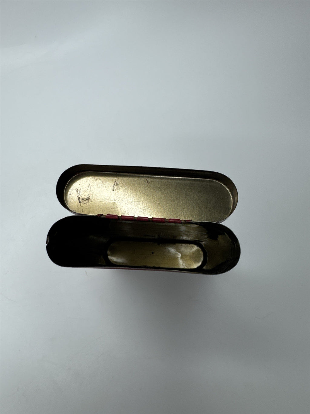 Velvet Pipe & Cigarette Tobacco Empty Tin Liggett & Myers Tobacco Co.