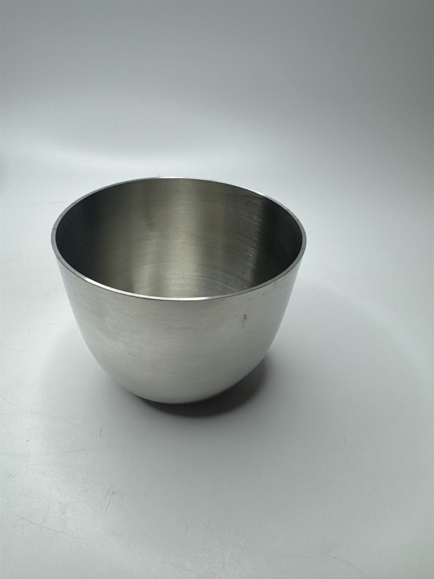 Vintage SallieMae 25 Years of Service Pewter Cup from Woodbury Pewterers