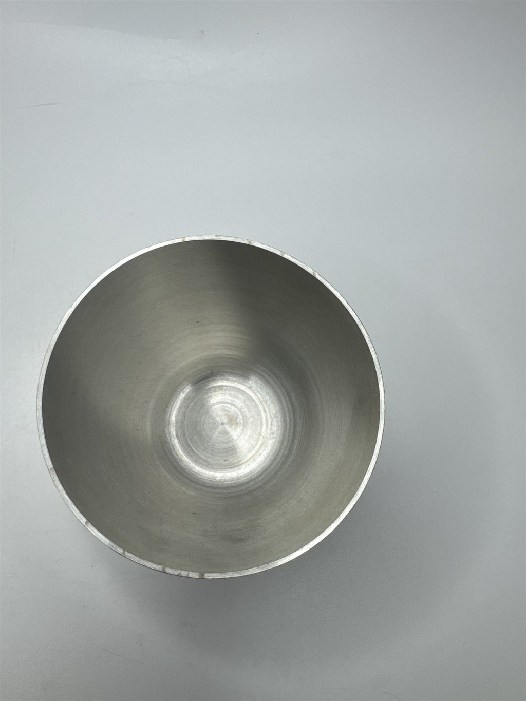 Vintage SallieMae 25 Years of Service Pewter Cup from Woodbury Pewterers