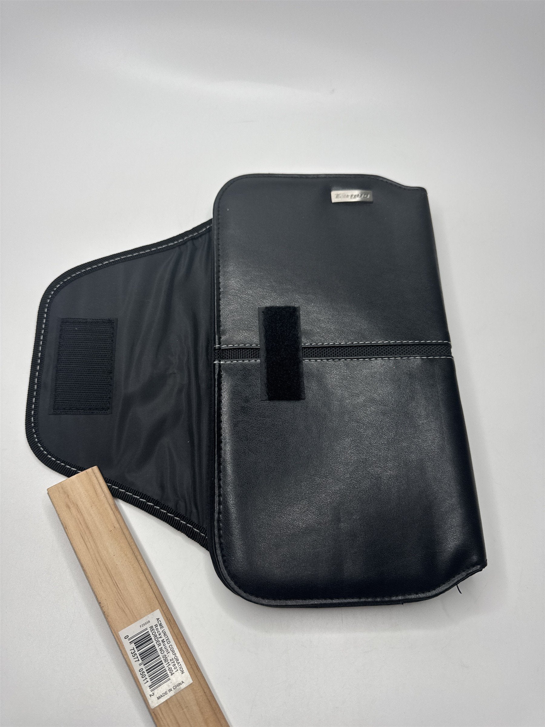 Vintage Targus CD/DVD Travel Case Holder for Storage Media Organizer Case