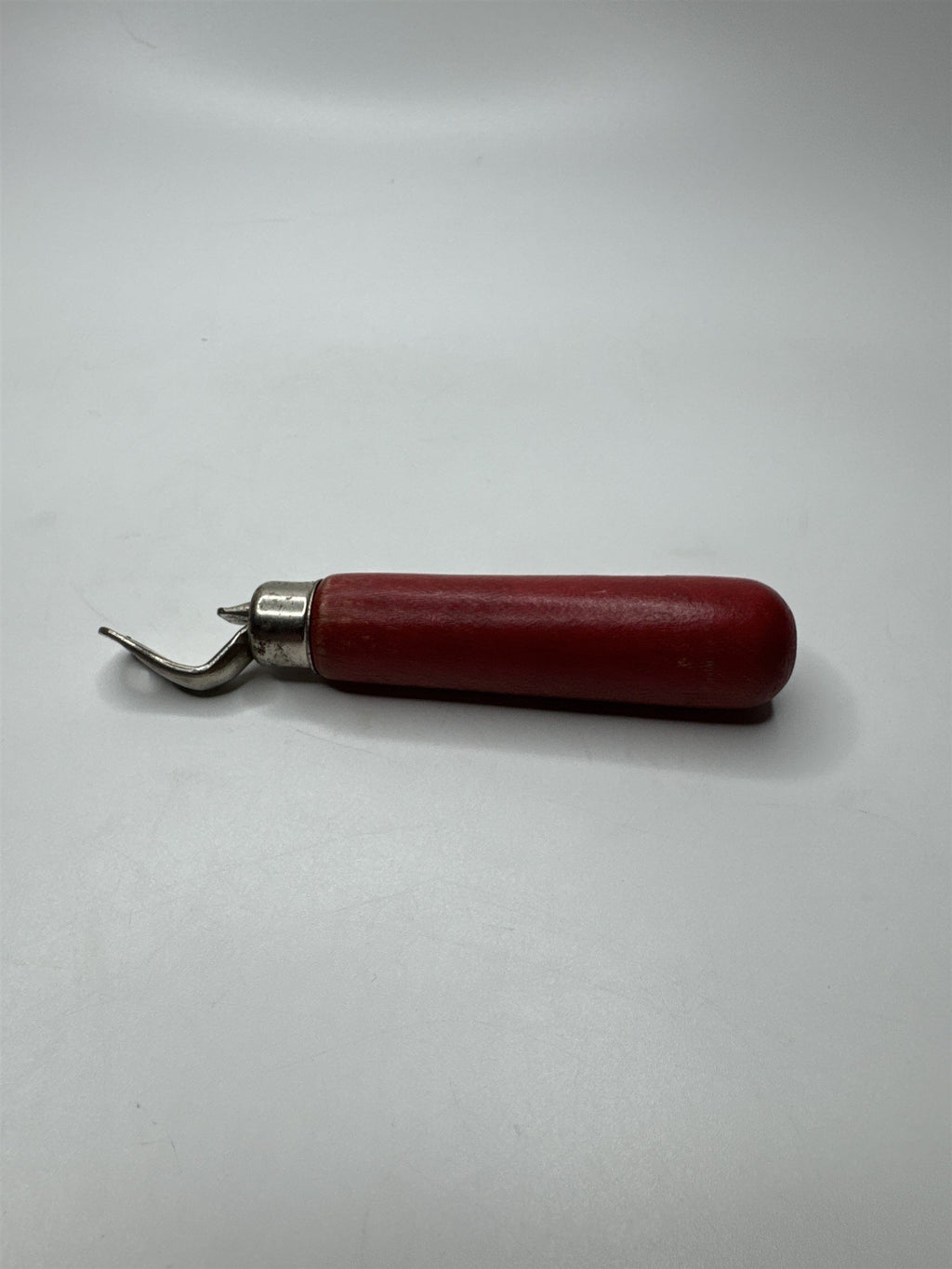 Stegmaier Brewing Co. Wilkes-Barre PA Red Wooden Handled Bottle Opener