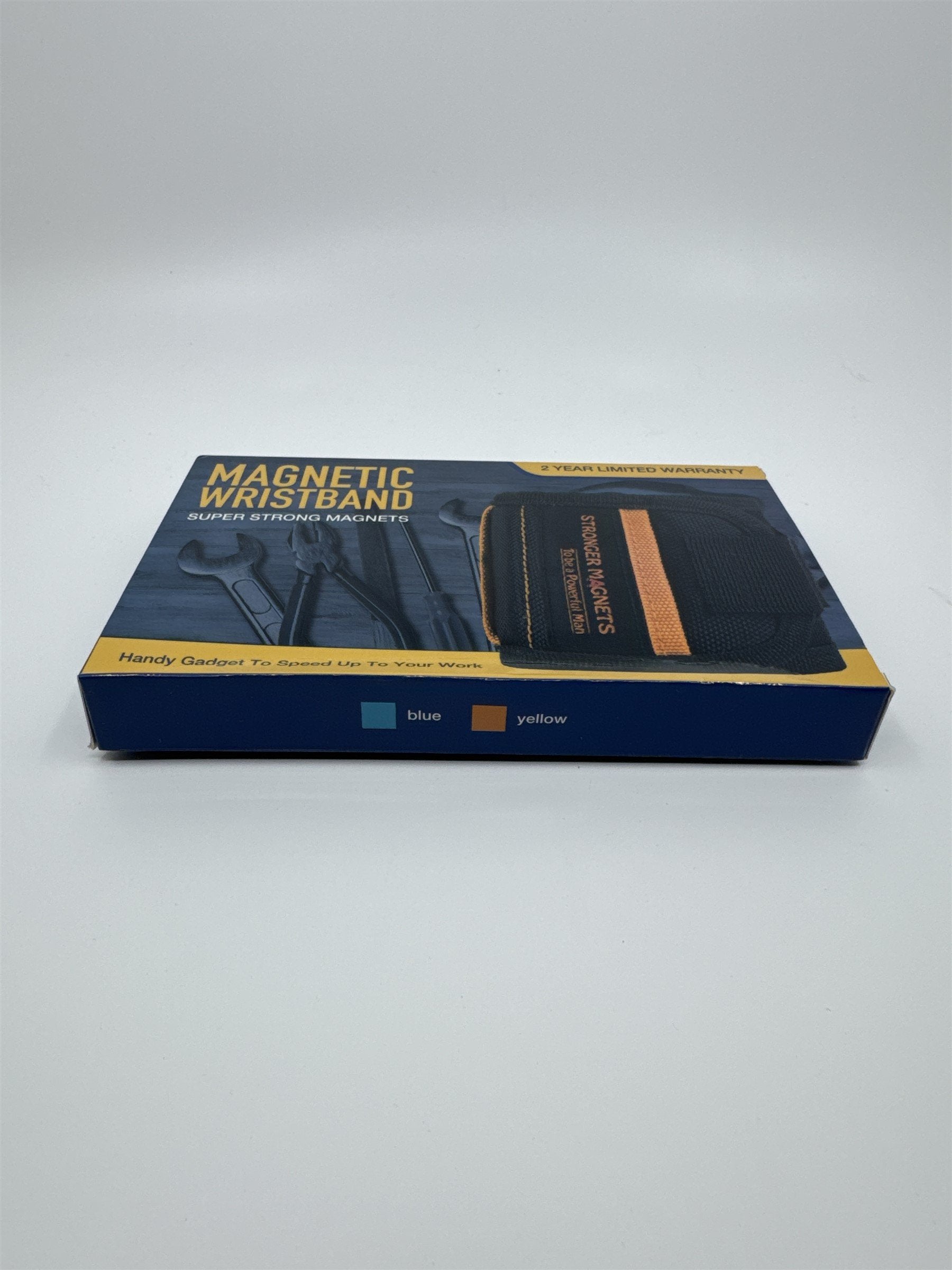 New Open in Box Magnetic Wristband Tool Handy Tool to Speed Up Your Work