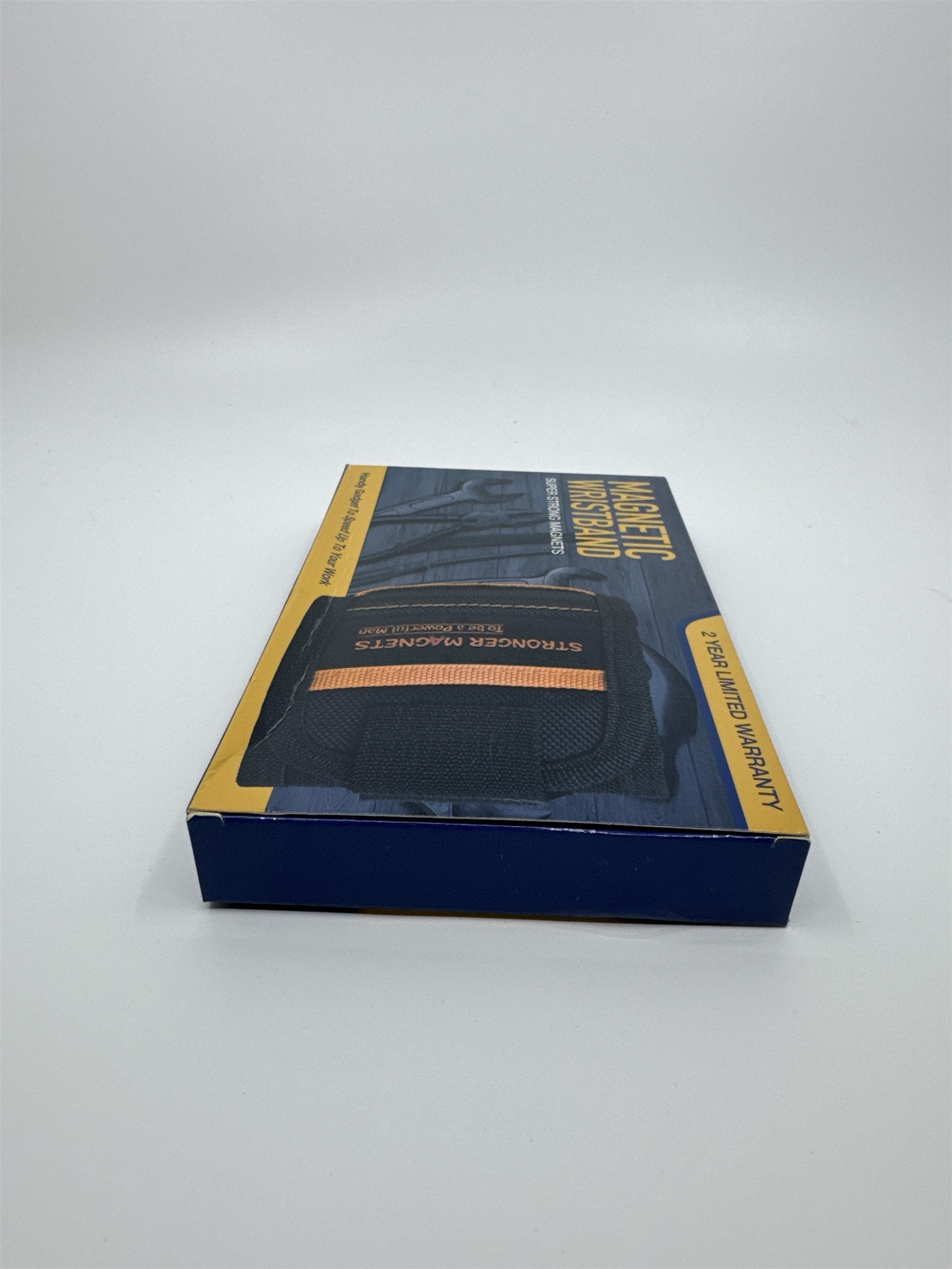 New Open in Box Magnetic Wristband Tool Handy Tool to Speed Up Your Work