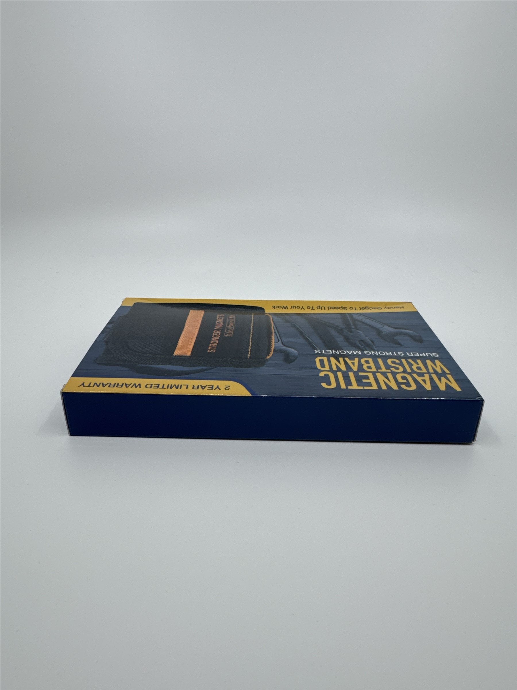 New Open in Box Magnetic Wristband Tool Handy Tool to Speed Up Your Work