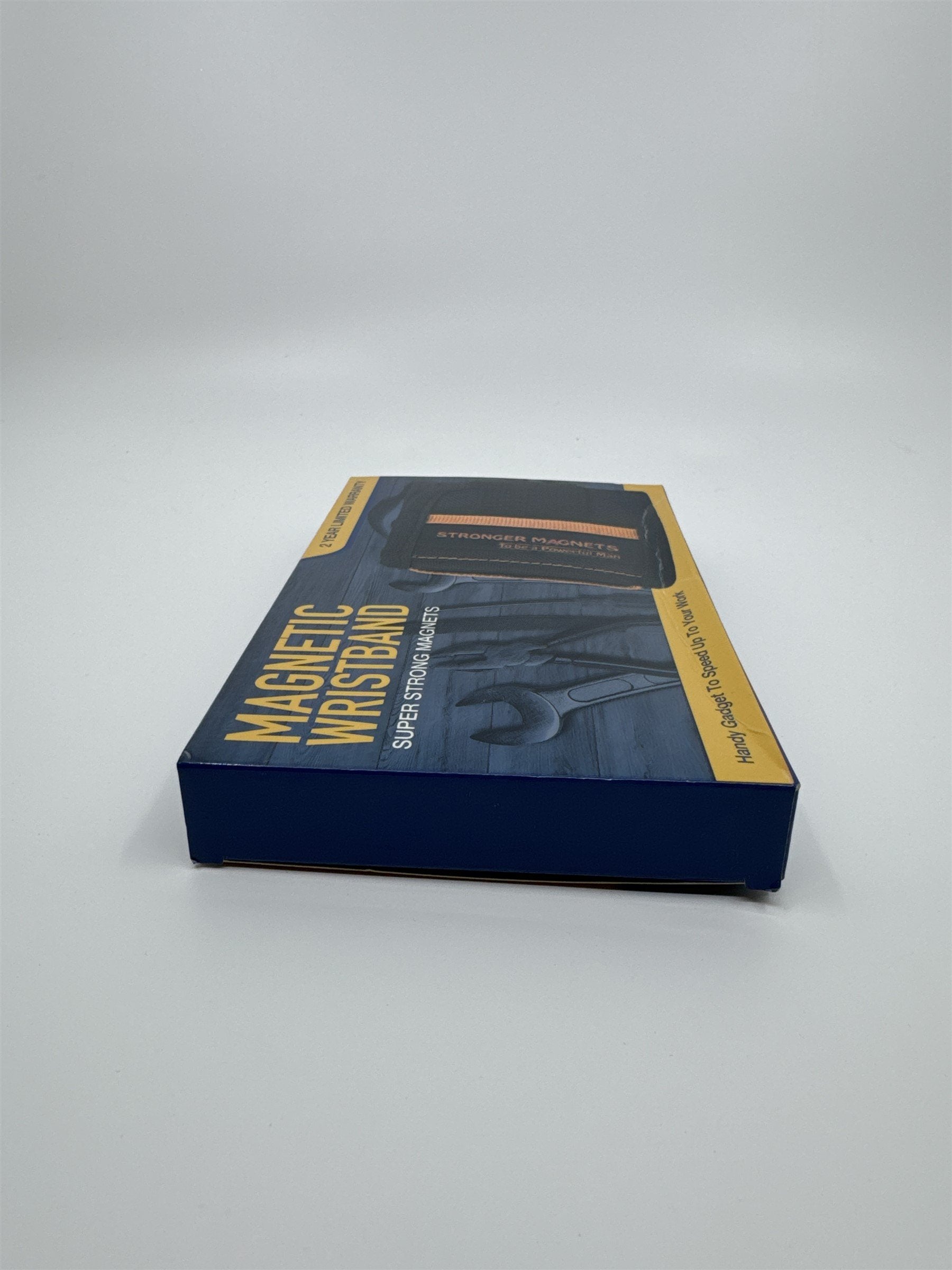 New Open in Box Magnetic Wristband Tool Handy Tool to Speed Up Your Work