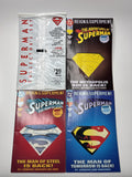 Lot of 4 1993 DC Comics The Adventures of Superman #500 #501 #78 #22 One Sealed