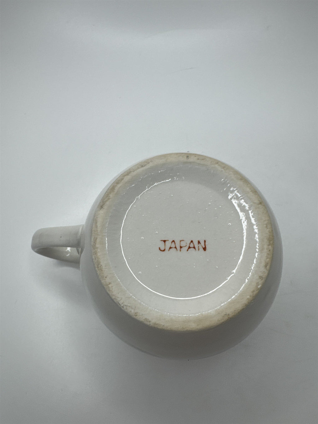 Vintage Paw Yer Coffee's Ready Hillbilly Coffee Mug Made In Japan