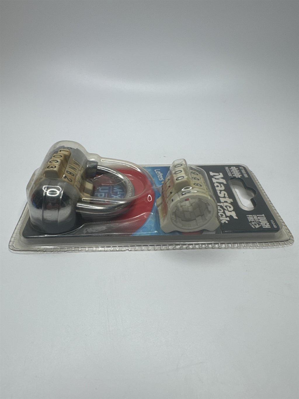 Master Lock Password Plus Combination Lock Set Your Own Passcode Lock