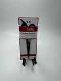 Belle #650 6" Barber Scissors Easy Cut & Trim /w Comfort Finger Rest