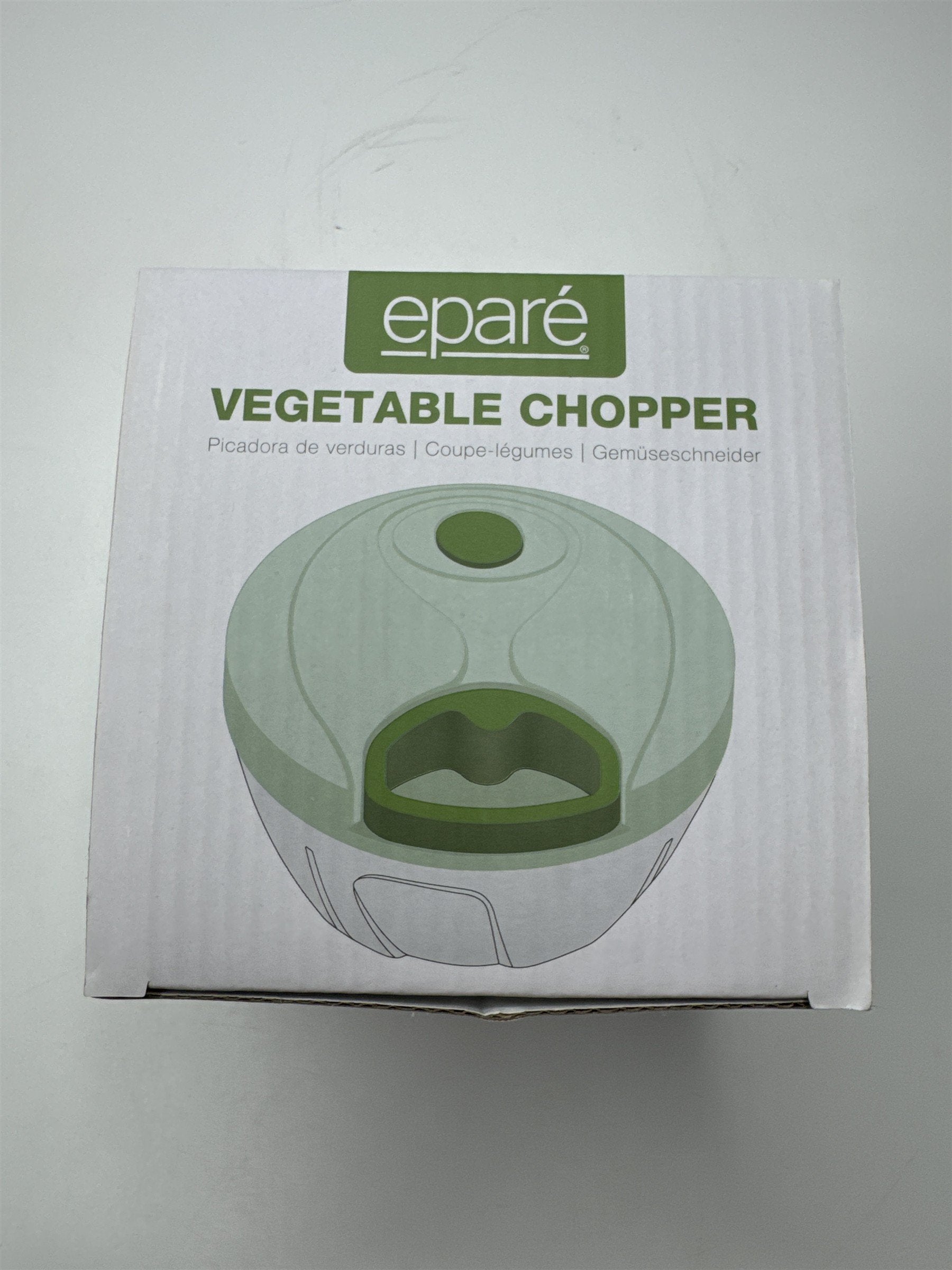 Epare Vegetable Chopper for Small Pieces Green Vegetable Chopper