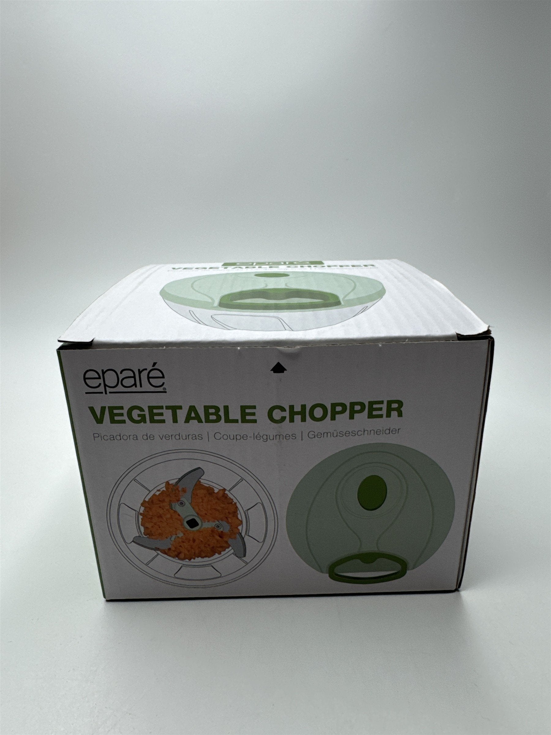 Epare Vegetable Chopper for Small Pieces Green Vegetable Chopper