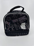 Vintage High School Musical HSM East High Rules! Go Wildcats Cloth Lunchbox