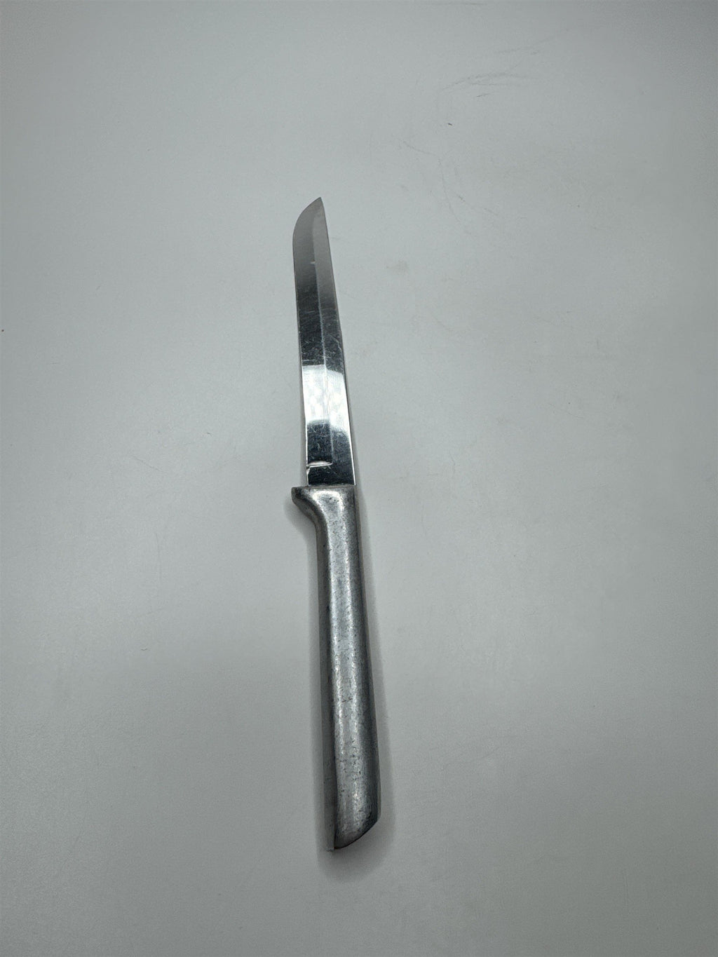 Vintage Rada Mfg Co Maker of The Aluminum Handle Cutlery Kitchen Knife 9"