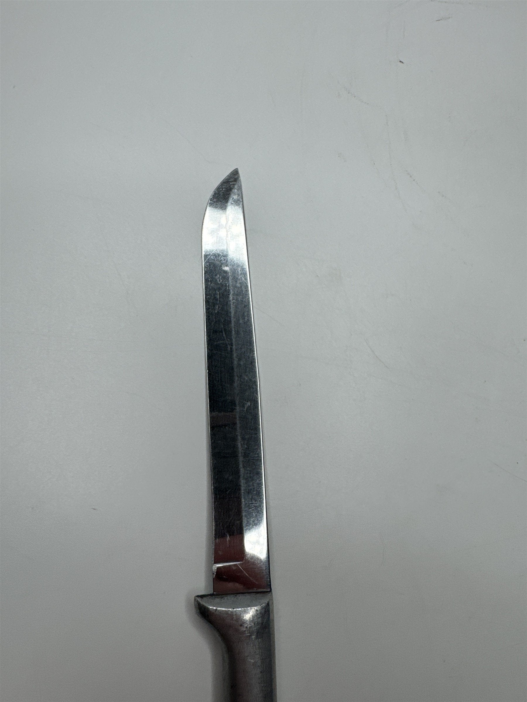 Vintage Rada Mfg Co Maker of The Aluminum Handle Cutlery Kitchen Knife 9"