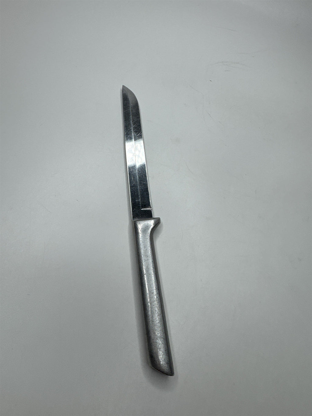 Vintage Rada Mfg Co Maker of The Aluminum Handle Cutlery Kitchen Knife 9"