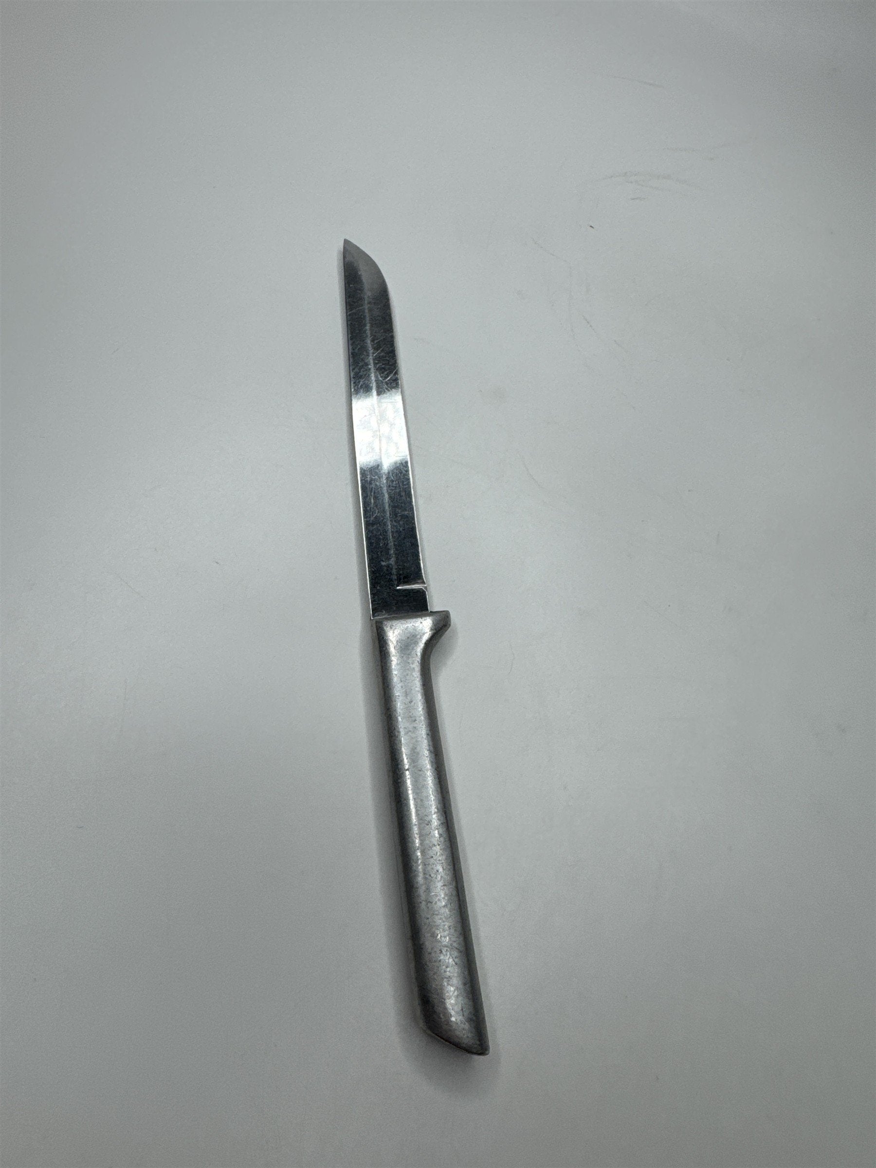 Vintage Rada Mfg Co Maker of The Aluminum Handle Cutlery Kitchen Knife 9"