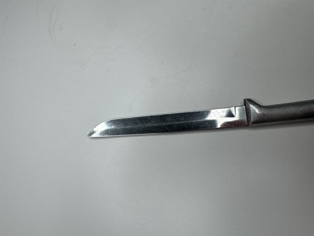 Vintage Rada Mfg Co Maker of The Aluminum Handle Cutlery Kitchen Knife 9"