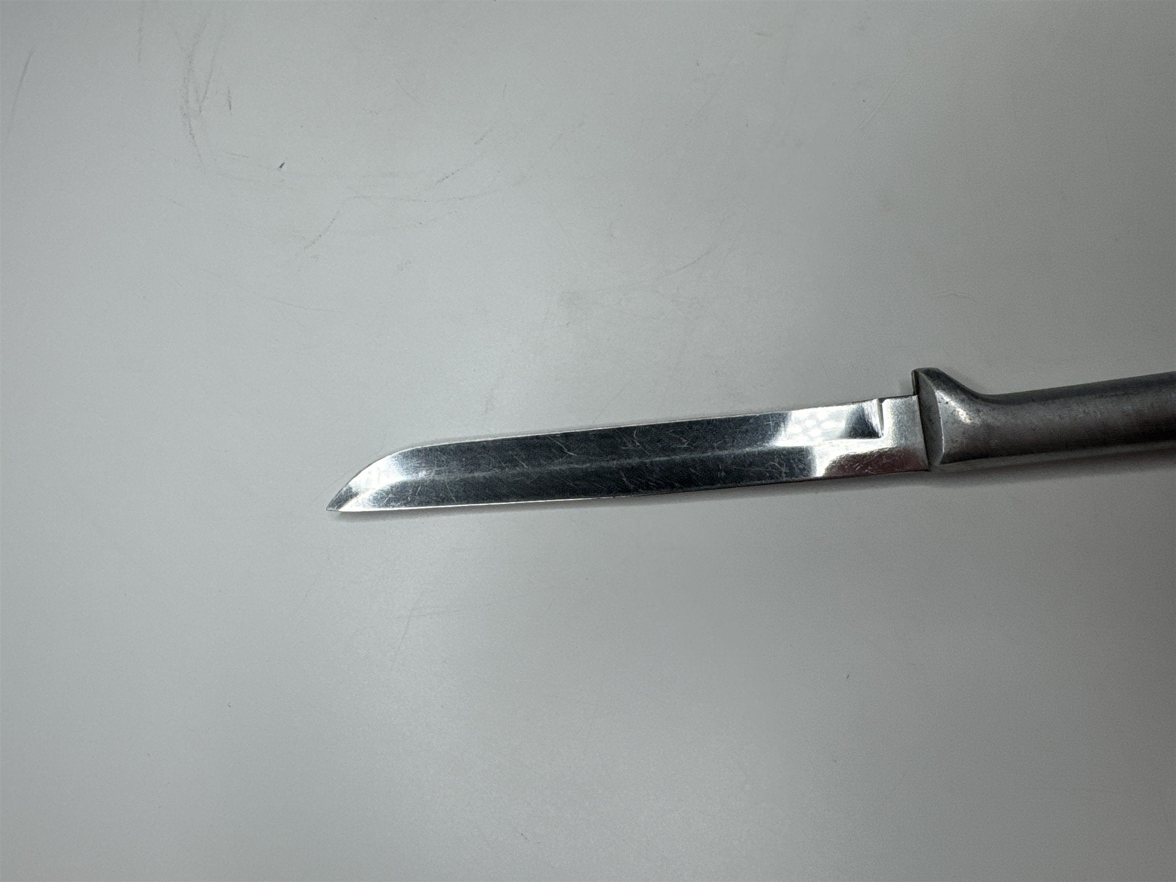 Vintage Rada Mfg Co Maker of The Aluminum Handle Cutlery Kitchen Knife 9"
