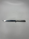 Vintage Rada Mfg Co Maker of The Aluminum Handle Cutlery Kitchen Knife 9"