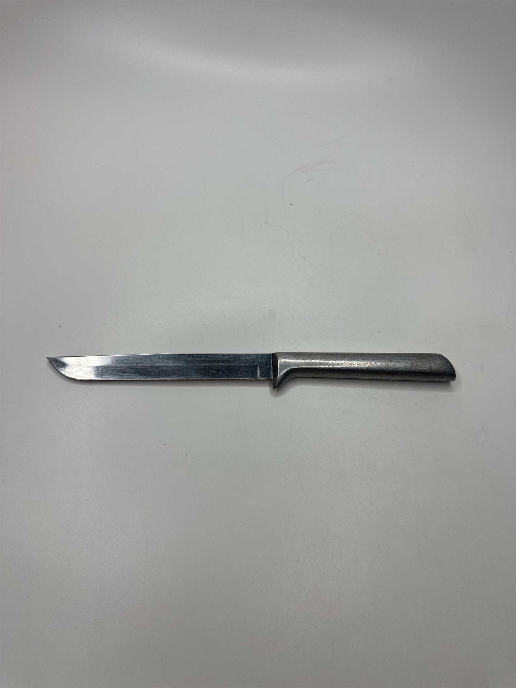 Vintage Rada Mfg Co Maker of The Aluminum Handle Cutlery Kitchen Knife 9"