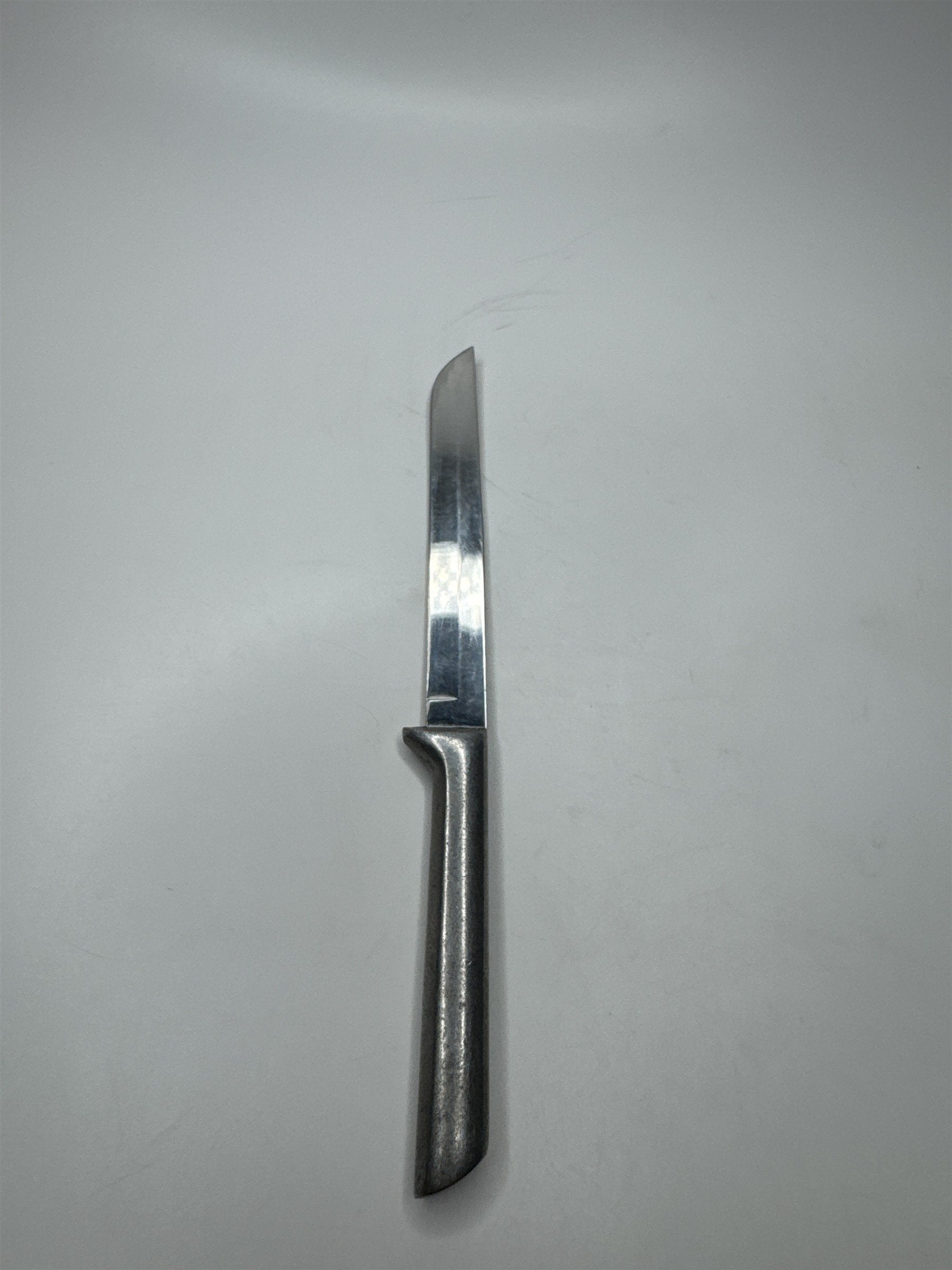 Vintage Rada Mfg Co Maker of The Aluminum Handle Cutlery Kitchen Knife 9"