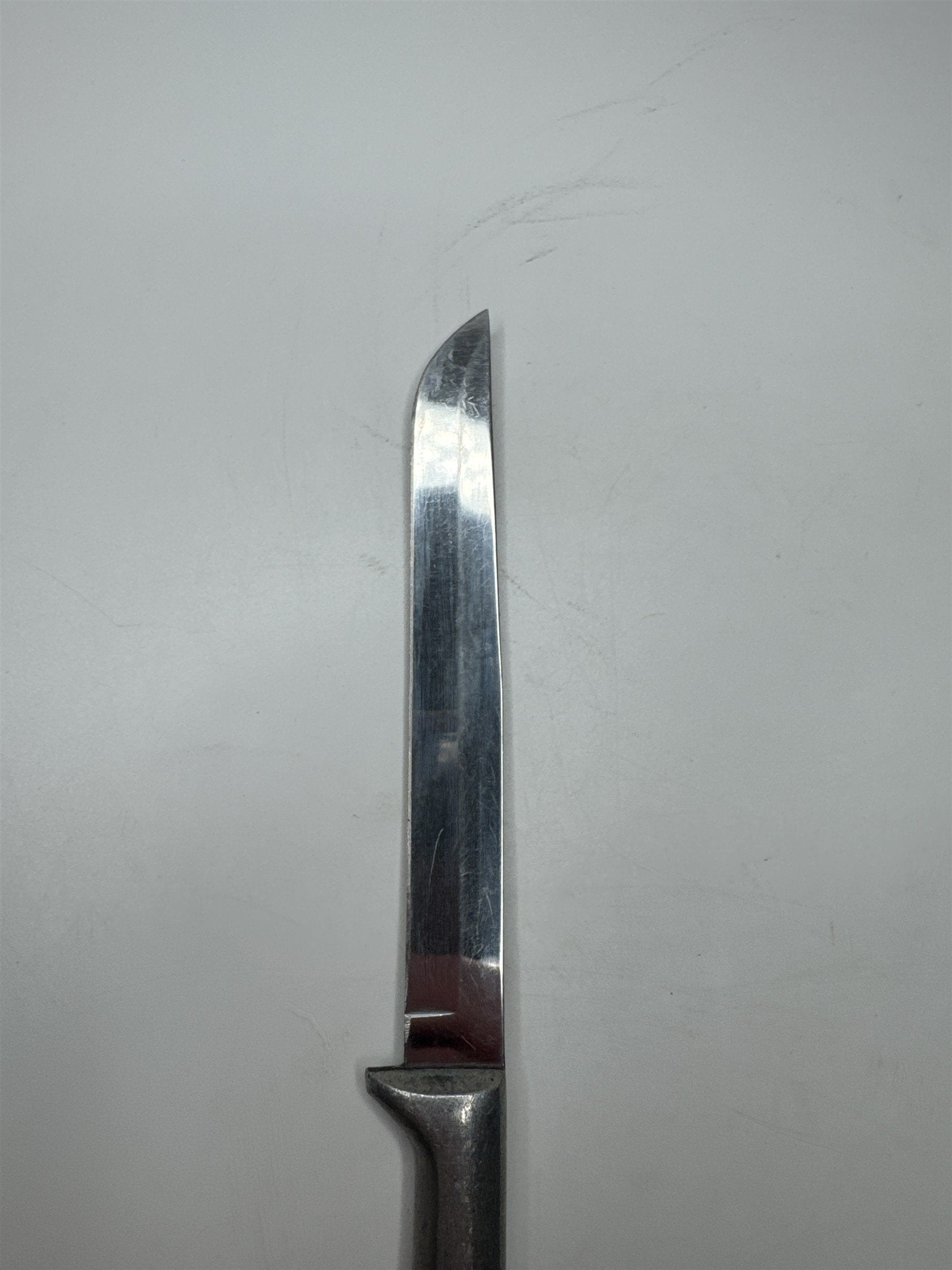 Vintage Rada Mfg Co Maker of The Aluminum Handle Cutlery Kitchen Knife 9"