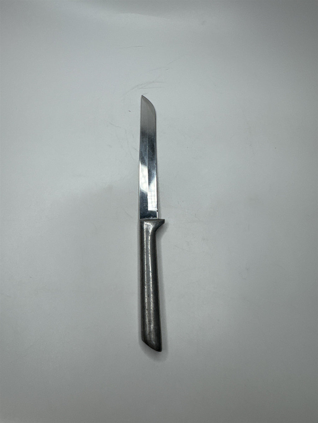 Vintage Rada Mfg Co Maker of The Aluminum Handle Cutlery Kitchen Knife 9"