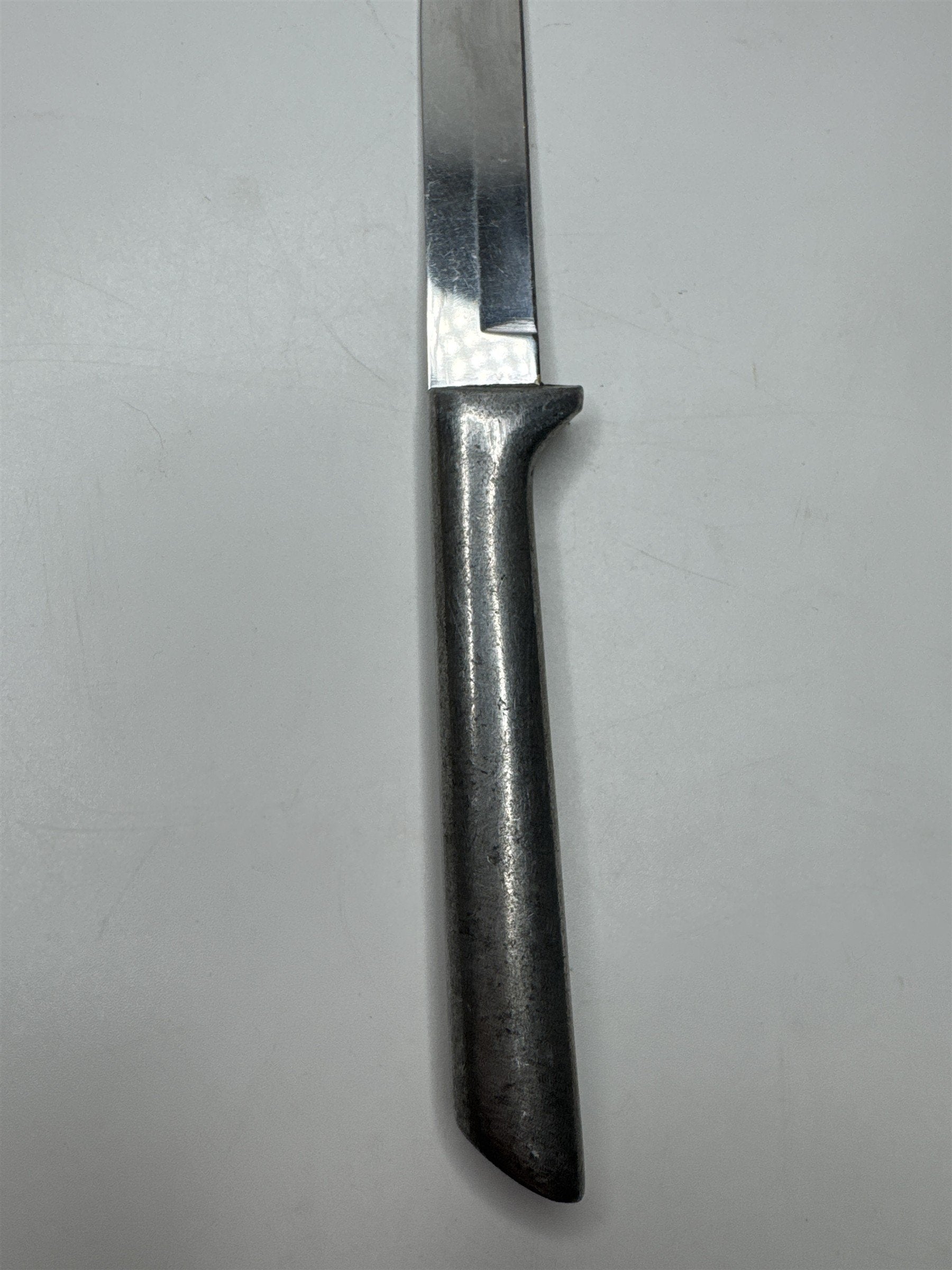 Vintage Rada Mfg Co Maker of The Aluminum Handle Cutlery Kitchen Knife 9"