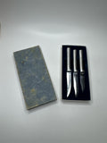 Vintage Rada Mfg Co Maker of The Aluminum Handle Cutlery Set of 3 Kitchen Knives
