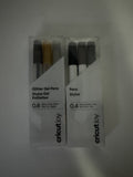 Set of Cricut Joy 0.4mm Pens and 0.8mm Glitter Gel Pens for Cricut Joy Crafts